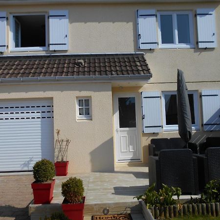 Gite De Eric Et Rose Bernières-sur-Mer المظهر الخارجي الصورة